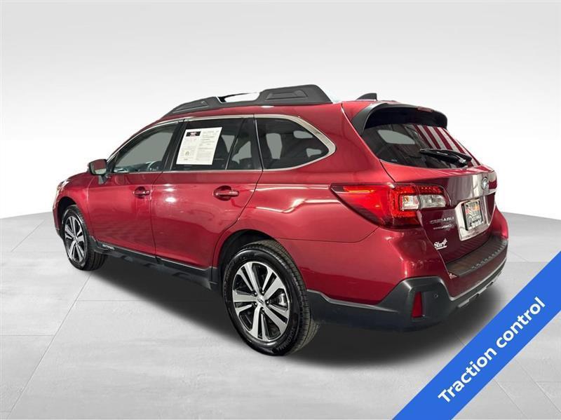 Subaru Outback 2.5i Limited 2018
