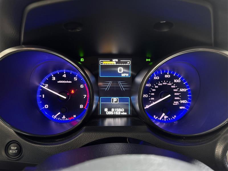 Subaru Outback 2.5i Limited 2018