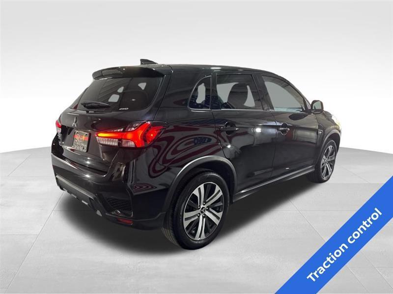 Mitsubishi Outlander Sport 2.0 ES 4WD 2024