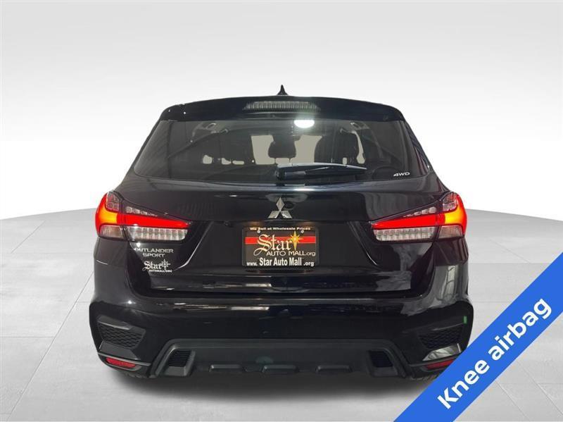 Mitsubishi Outlander Sport 2.0 ES 4WD 2024