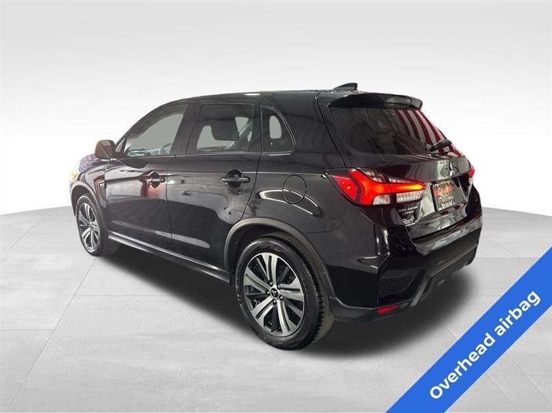 Mitsubishi Outlander Sport 2.0 ES 4WD 2024