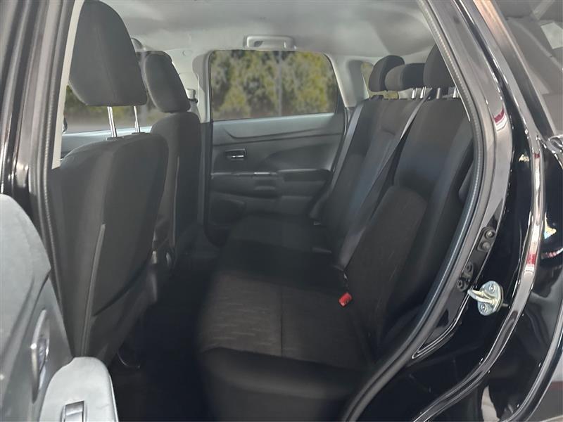 Mitsubishi Outlander Sport 2.0 ES 4WD 2024