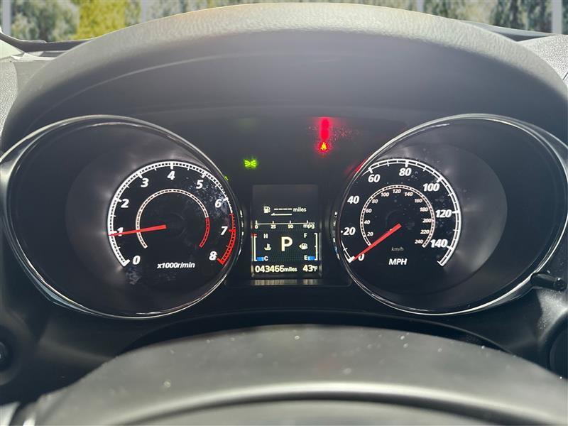 Mitsubishi Outlander Sport 2.0 ES 4WD 2024