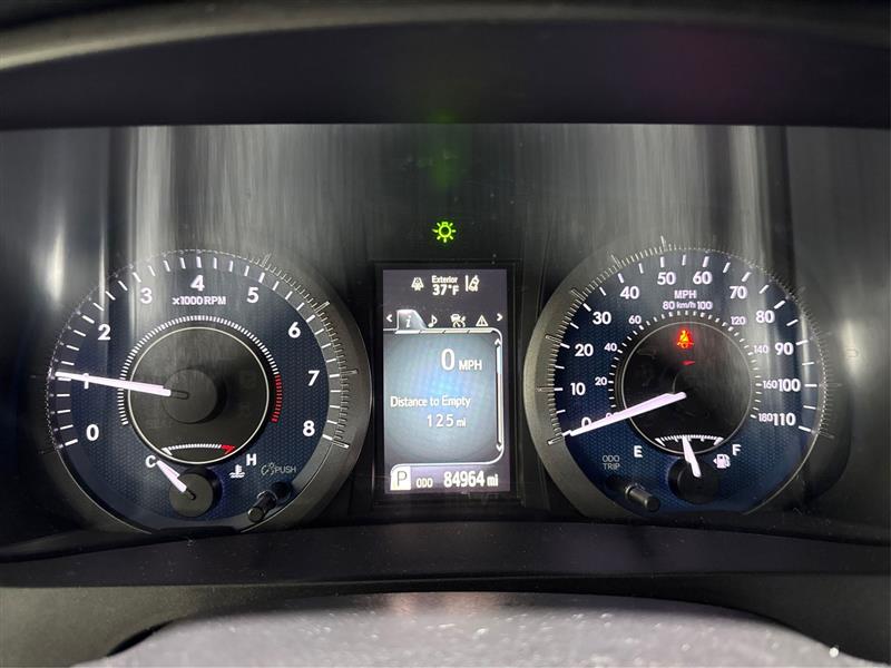 Toyota Sienna LE 8-Passenger 2019