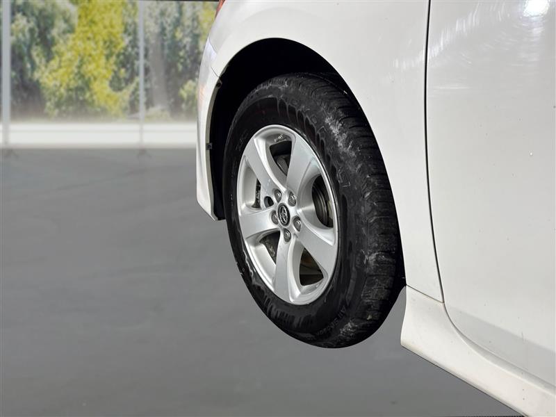 Toyota Sienna LE 8-Passenger 2019