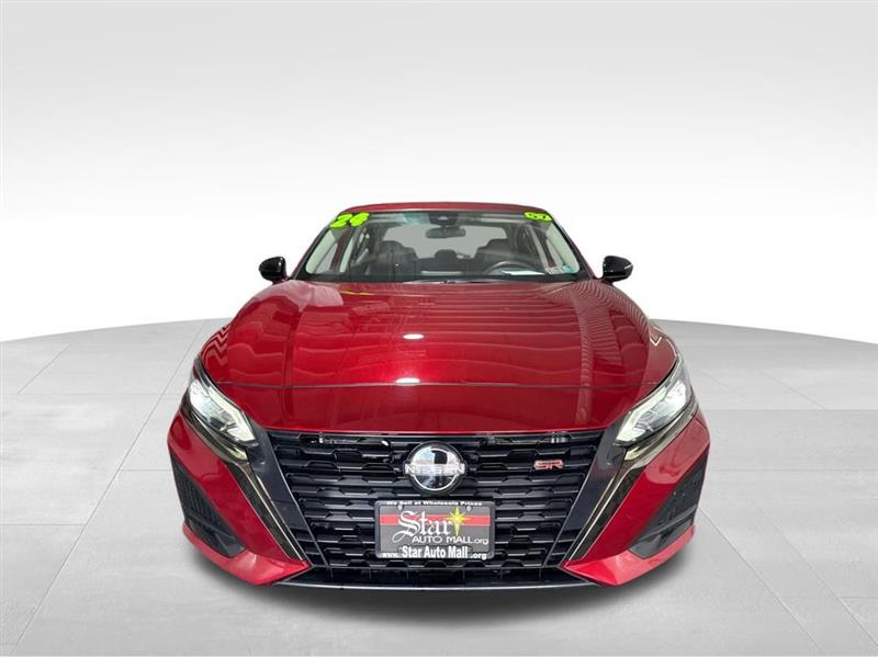 Nissan Altima 2.5 SR AWD 2024