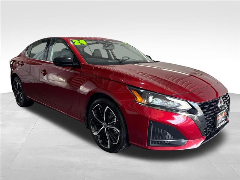 Nissan Altima 2.5 SR AWD 2024