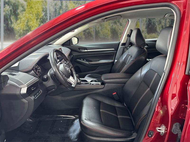 Nissan Altima 2.5 SR AWD 2024