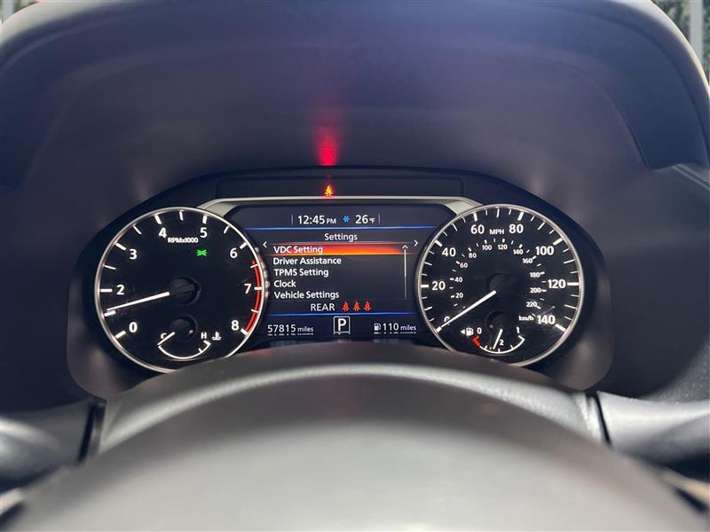 Nissan Altima 2.5 SR AWD 2024