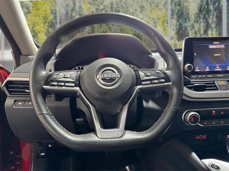 Nissan Altima 2.5 SR AWD 2024