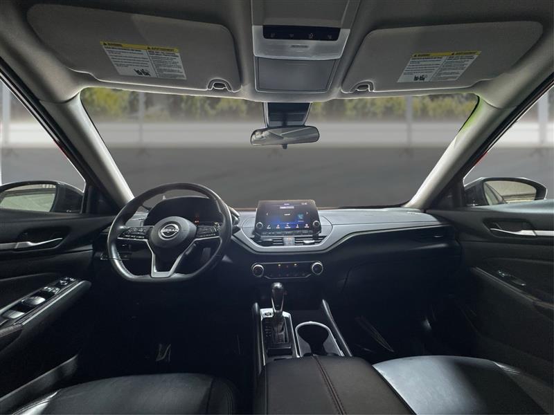 Nissan Altima 2.5 SR AWD 2024