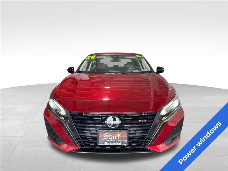 Nissan Altima 2.5 SR AWD 2024