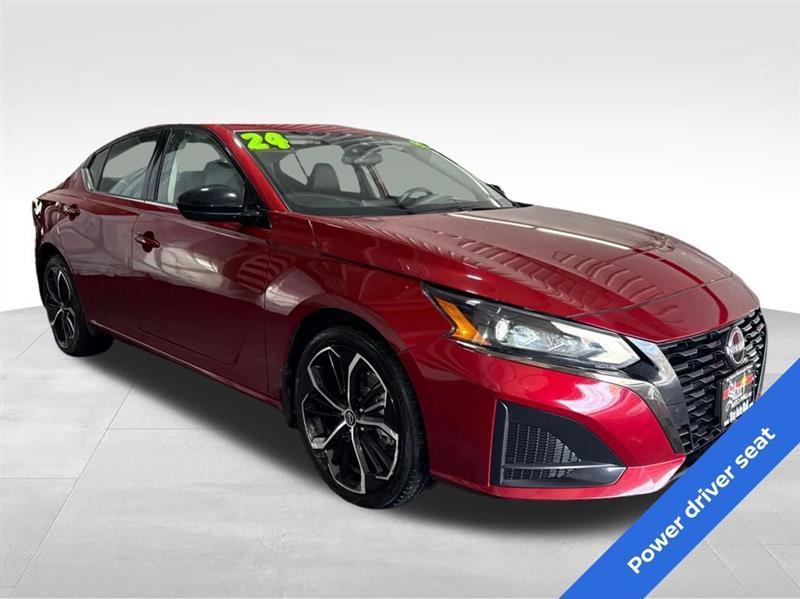 Nissan Altima 2.5 SR AWD 2024