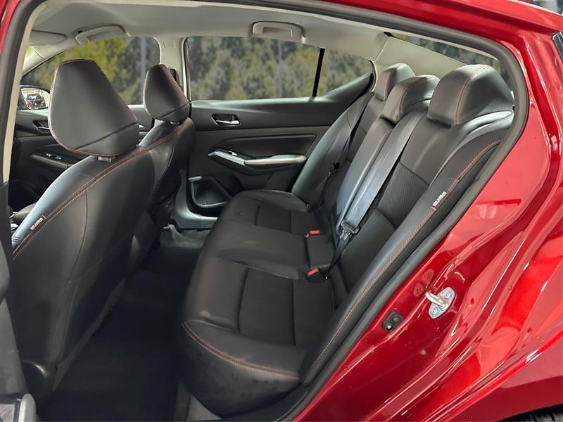 Nissan Altima 2.5 SR AWD 2024