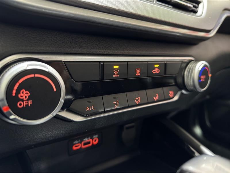 Nissan Altima 2.5 SR AWD 2024