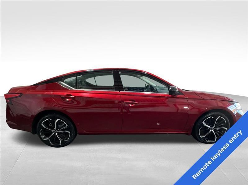 Nissan Altima 2.5 SR AWD 2024