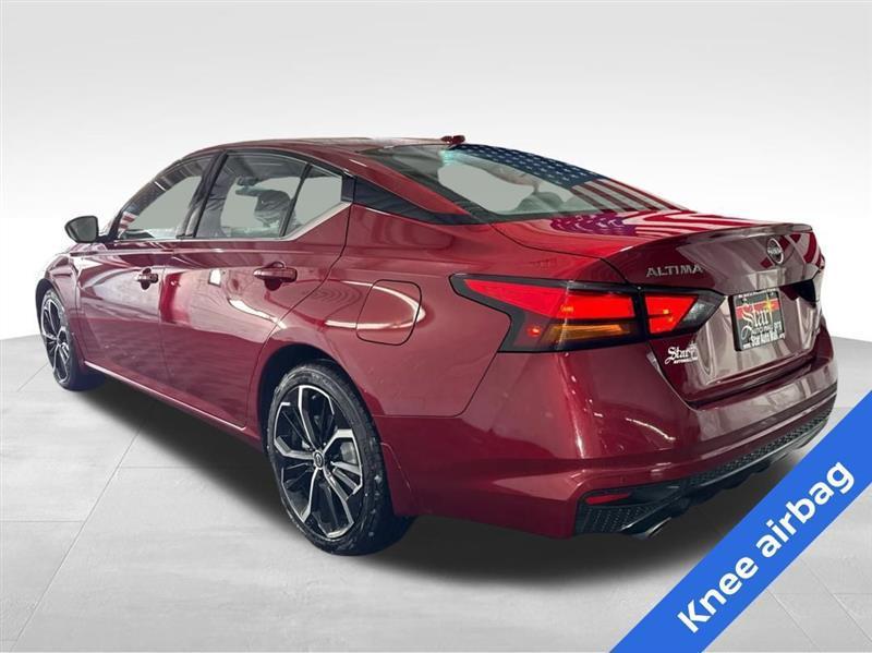 Nissan Altima 2.5 SR AWD 2024