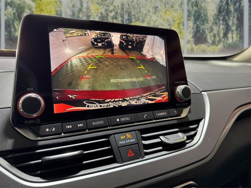 Nissan Altima 2.5 SR AWD 2024