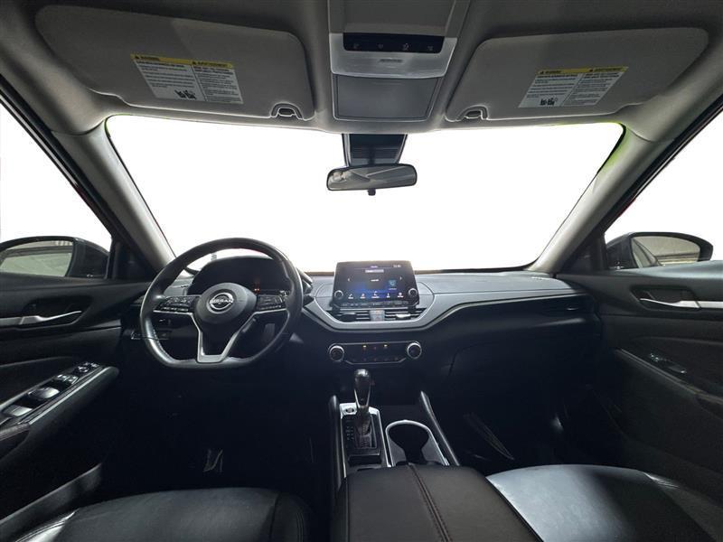 Nissan Altima 2.5 SR AWD 2024