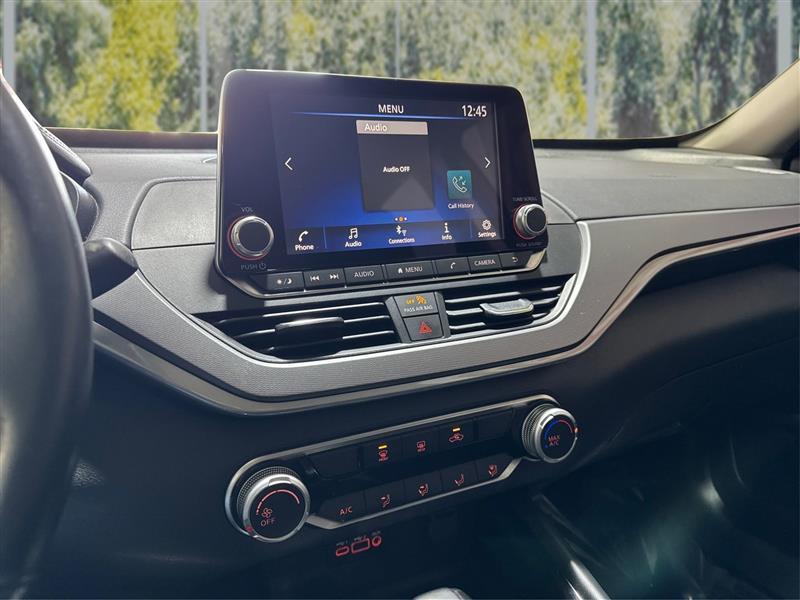 Nissan Altima 2.5 SR AWD 2024