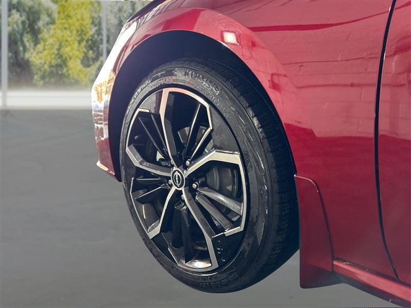 Nissan Altima 2.5 SR AWD 2024