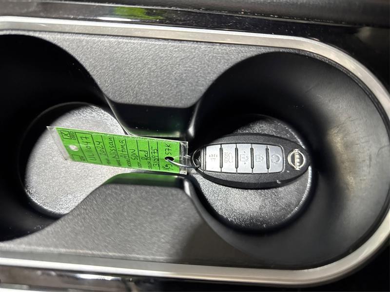 Nissan Altima 2.5 SR AWD 2024