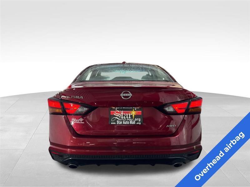 Nissan Altima 2.5 SR AWD 2024