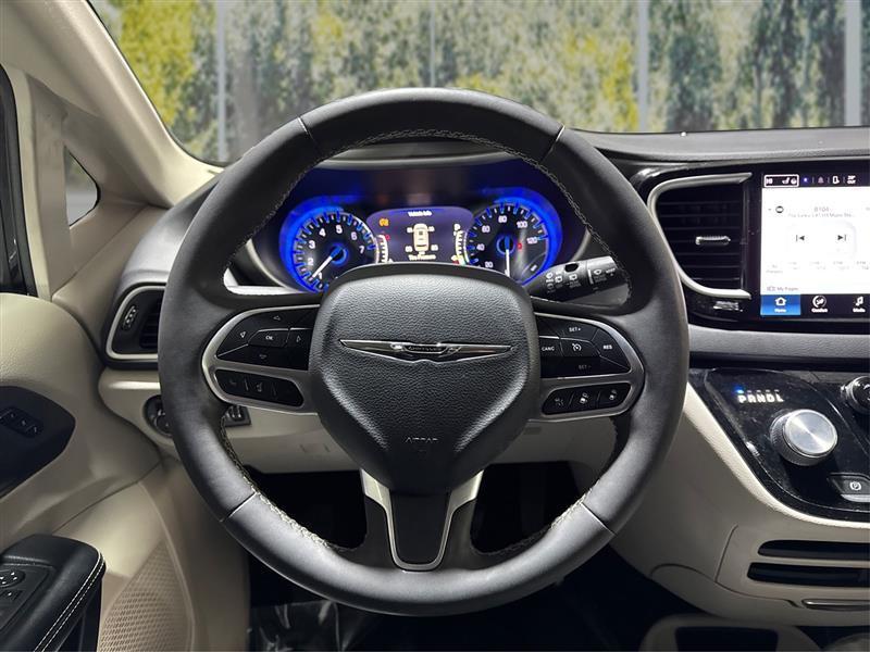 Chrysler Pacifica Touring-L 2022