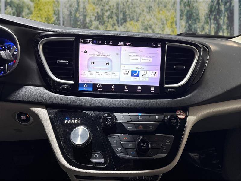 Chrysler Pacifica Touring-L 2022