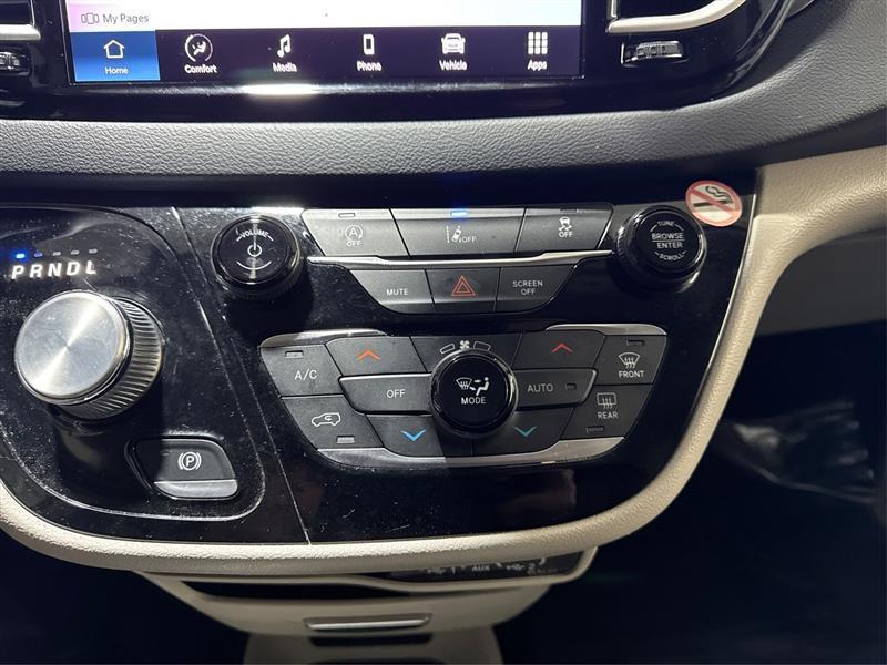 Chrysler Pacifica Touring-L 2022