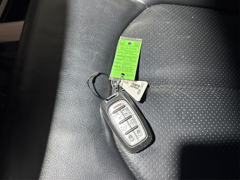 Chrysler Pacifica Touring-L 2022