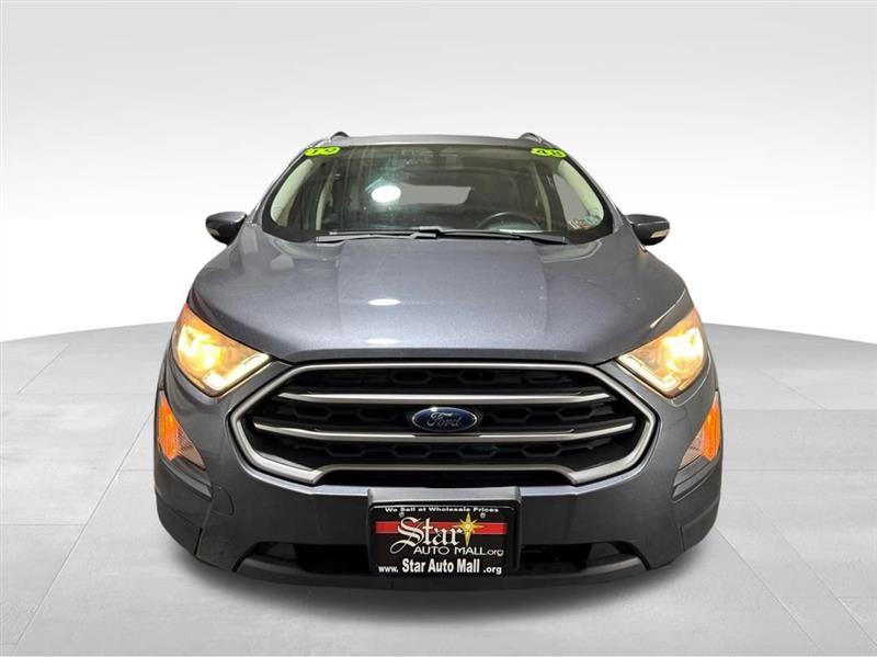 Ford EcoSport SE 2019