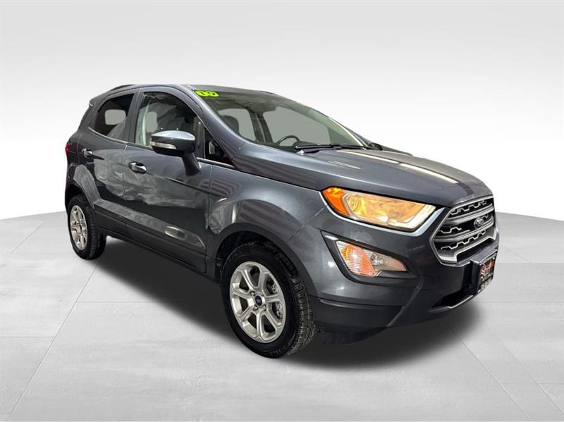 Ford EcoSport SE 2019