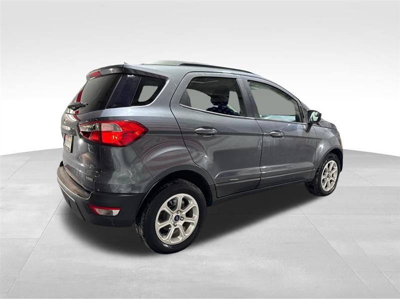 Ford EcoSport SE 2019