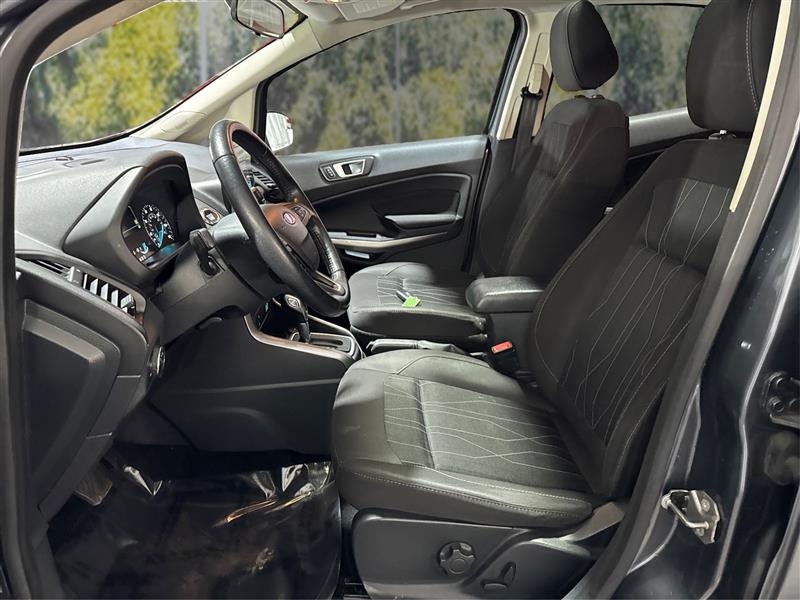 Ford EcoSport SE 2019