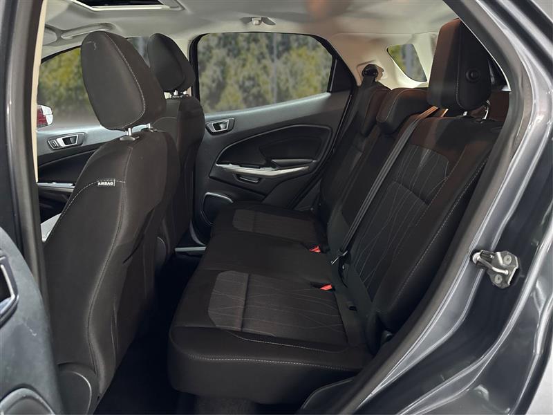 Ford EcoSport SE 2019