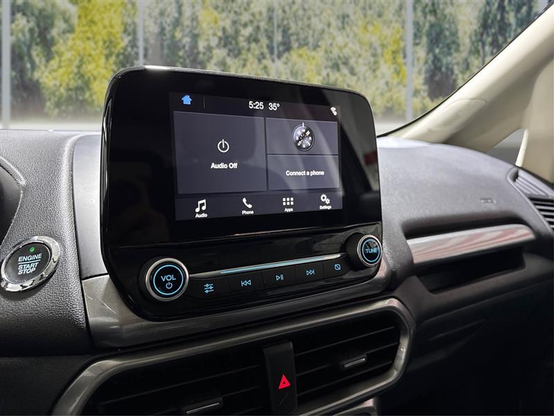 Ford EcoSport SE 2019