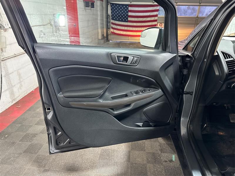 Ford EcoSport SE 2019