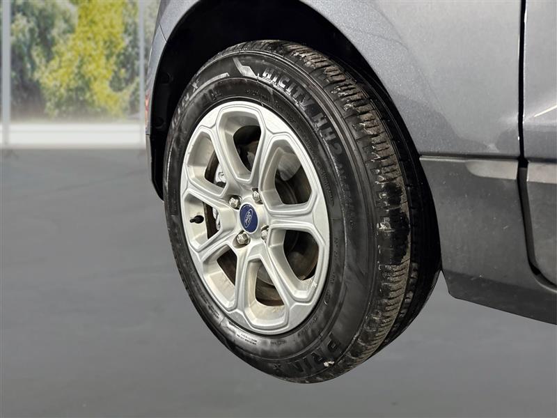 Ford EcoSport SE 2019