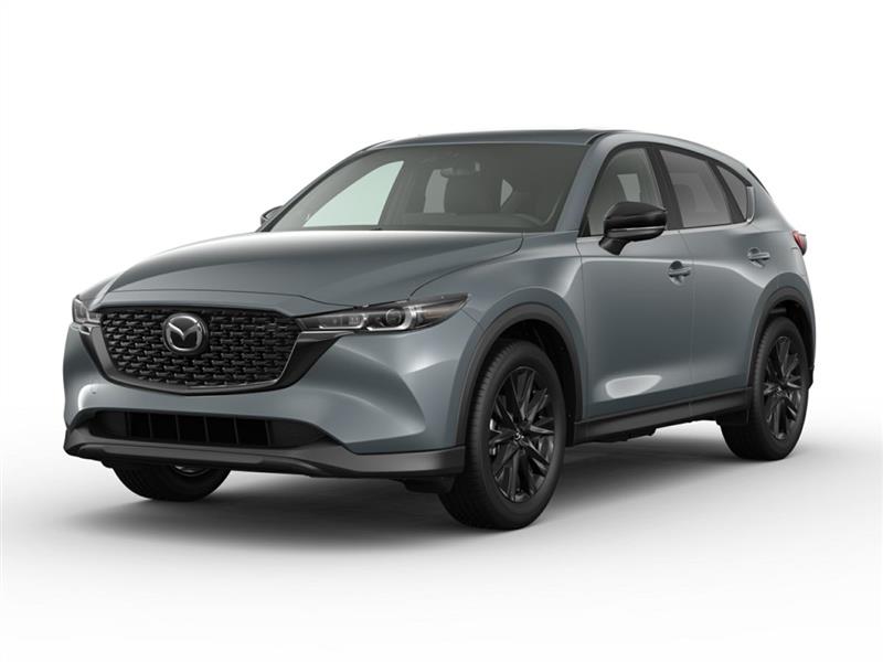 2023 Mazda CX-5 Preferred
