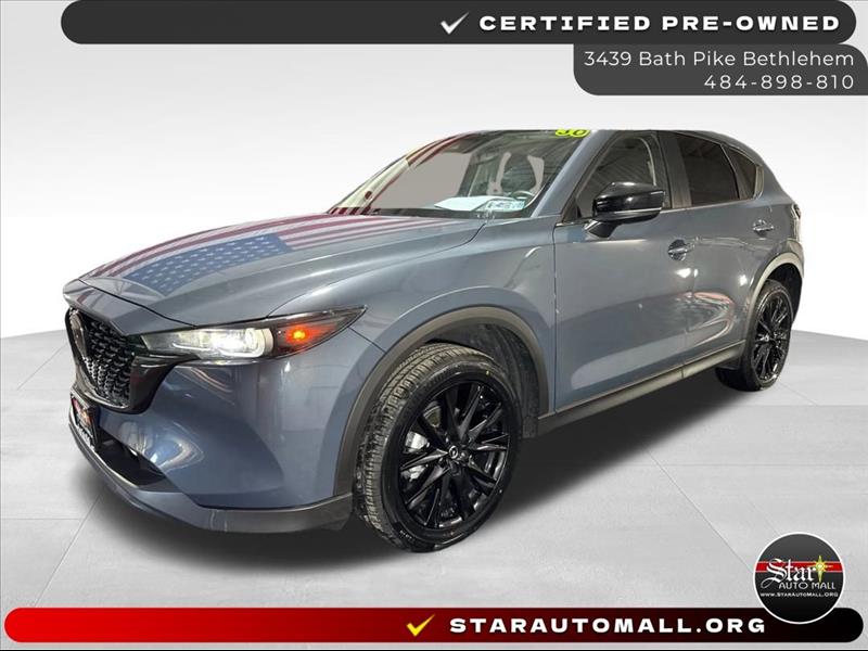 2023 Mazda CX-5 Preferred