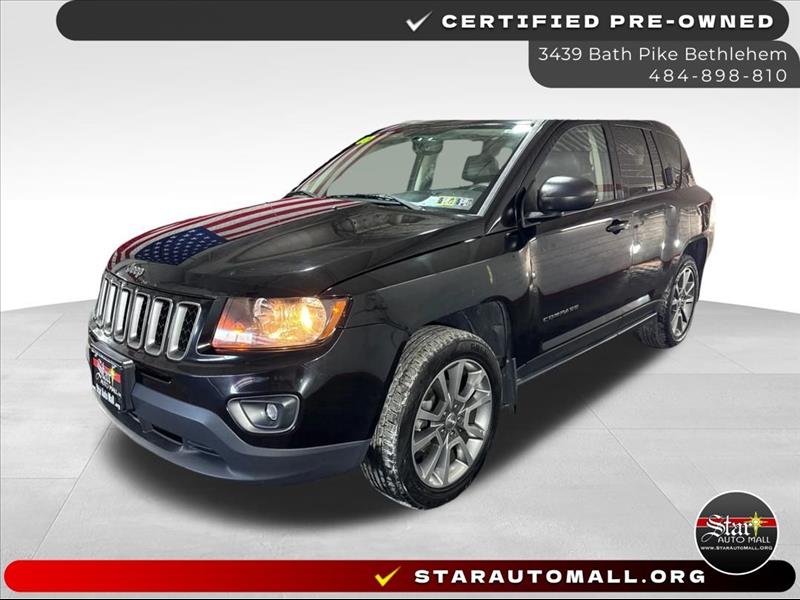 2016 Jeep Compass Sport 4WD