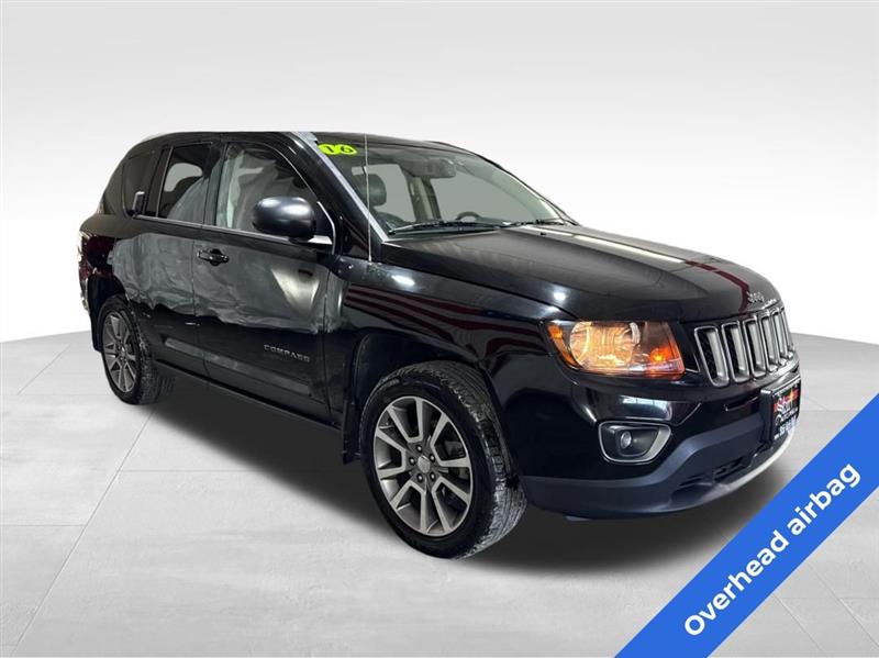 Jeep Compass Sport 4WD 2016