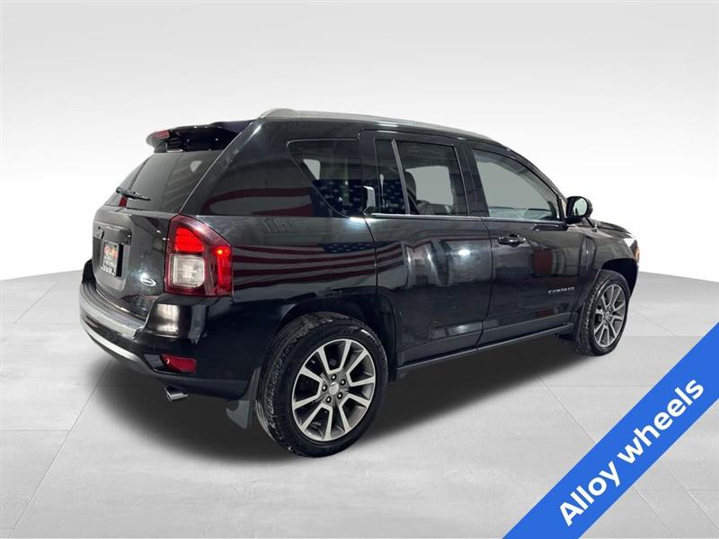 Jeep Compass Sport 4WD 2016