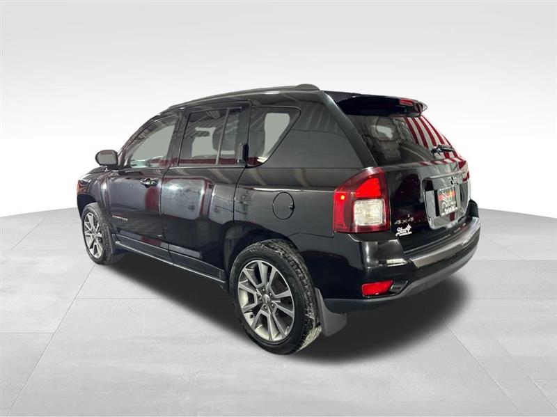 Jeep Compass Sport 4WD 2016