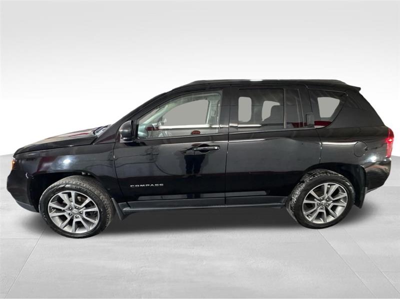 Jeep Compass Sport 4WD 2016