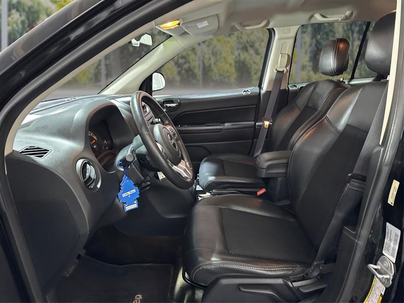 Jeep Compass Sport 4WD 2016