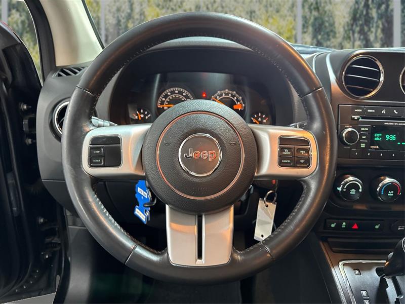 Jeep Compass Sport 4WD 2016