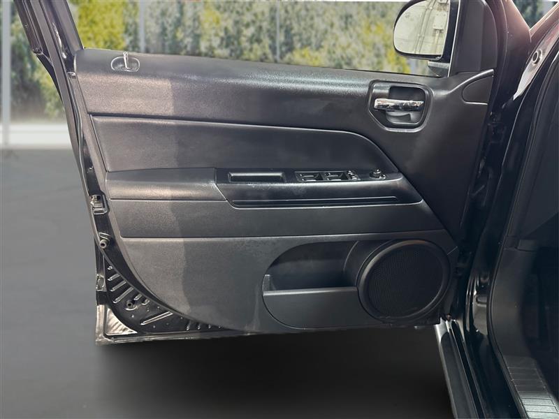 Jeep Compass Sport 4WD 2016