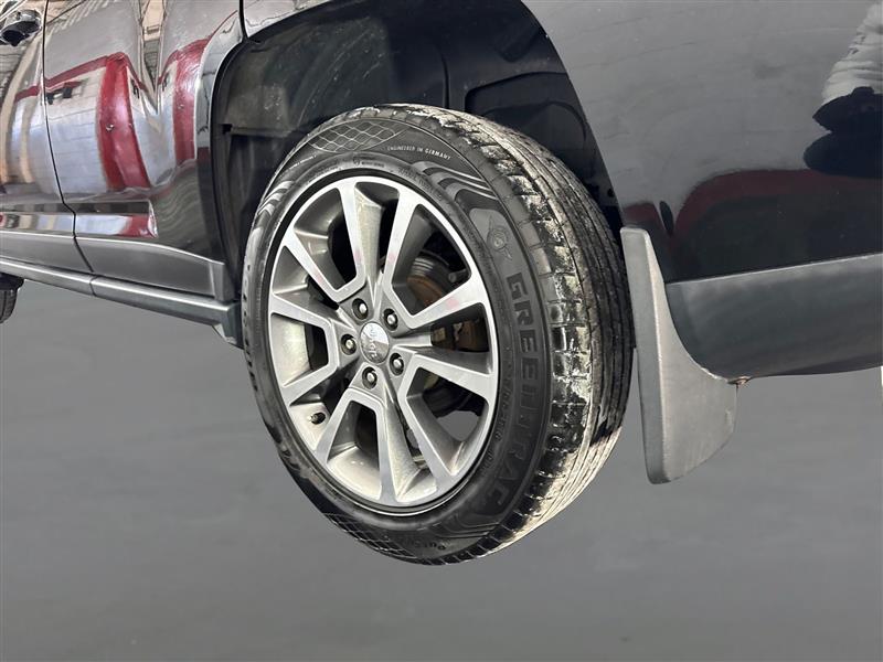 Jeep Compass Sport 4WD 2016